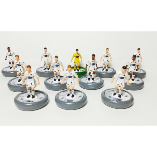 Subbuteo Andrew Table Soccer Swansea 2018-19 on WSB Professional Bases